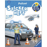 Ravensburger RAV WWW Polizei, Lernbuch 