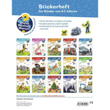 Ravensburger RAV WWW Polizei, Lernbuch 