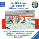 Ravensburger RAV WWW Polizei, Lernbuch 