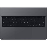 Samsung Pro Keyboard grau, DE-Layout, Samsung Galaxy Tab S11 Ultra