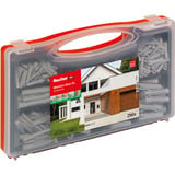 fischer Meister-Box XL Universal , Dübel hellgrau, 290-teilig