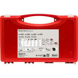 fischer Meister-Box XL Universal , Dübel hellgrau, 290-teilig