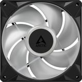 ARCTIC BioniX P14 A-RGB, Gehäuselüfter schwarz/weiß, 140 mm