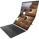 ASUS Zenbook DUO 14 (UX8407AA-SN469X), Notebook grau, Intel® Core™ Ultra 9 386H, Intel® Graphics, 32 GB LPDDR5X, 1 TB (1 TB SSD), Windows 11 Pro