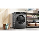 Bosch WGN256MR40 Serie 6, Waschmaschine grau/schwarz
