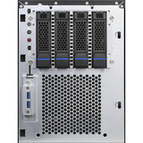 Chenbro SR301 Plus, Tower-Gehäuse silber/schwarz