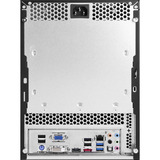 Chenbro SR301 Plus, Tower-Gehäuse silber/schwarz