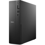 Dell Pro Slim Essential QVS1260 (VTW6W), PC-System schwarz, Windows 11 Pro