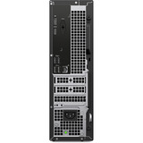 Dell Pro Slim Essential QVS1260 (VTW6W), PC-System schwarz, Windows 11 Pro