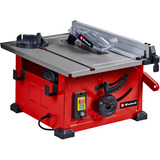 EINHELL Tischkreissäge TC-TS 8 rot, 900 Watt