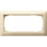 Gira Abdeckrahmen Standard 55 ohne Mittelsteg Retail