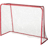 HUDORA Floorball Tor, Hockeytor rot
