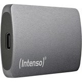 Intenso Externe SSD TX800 500 GB anthrazit, USB-A 3.2 Gen 2x2 (20 Gbit/s)