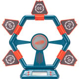 Jazwares Nerf  - Digitale Klapp-Zielscheibe, Geschicklichkeitsspiel 