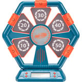 Jazwares Nerf  - Digitale Klapp-Zielscheibe, Geschicklichkeitsspiel 