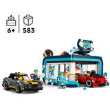 LEGO 60497 City Waschstraße, Konstruktionsspielzeug 