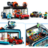 LEGO 60497 City Waschstraße, Konstruktionsspielzeug 