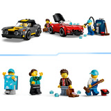 LEGO 60497 City Waschstraße, Konstruktionsspielzeug 