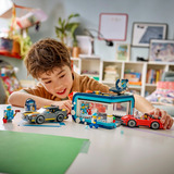 LEGO 60497 City Waschstraße, Konstruktionsspielzeug 