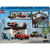 LEGO 60497 City Waschstraße, Konstruktionsspielzeug 