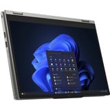Lenovo ThinkPad L13 2-in-1 AMD G6 (21RD0012GE), Notebook grau, AMD Ryzen 7 PRO 250, AMD Radeon 740M, 32 GB LPDDR5X, 512 GB (512 GB SSD), Windows 11 Pro