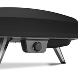Ooni Koda 2 Pro Pizzaofen schwarz/grau, für Pizzen bis ca. Ø 46cm