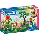 PLAYMOBIL 72067 Ausflug der Feen, Konstruktionsspielzeug 