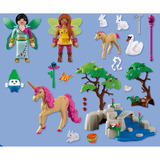 PLAYMOBIL 72067 Ausflug der Feen, Konstruktionsspielzeug 