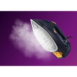 Philips 7000 Series DST7060/20, Dampfbügeleisen dunkelblau/gelb