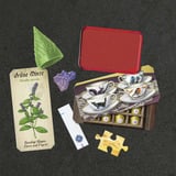 Ravensburger Mystery-Adventskalender: Der kleine Teeladen, Denkspiel 