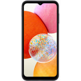 Samsung Galaxy A14 64GB Generalüberholt, Handy Black Mist, Dual SIM, Android, 4 GB