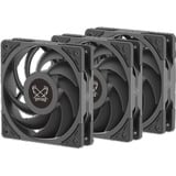 Scythe Wonder Tornado 120, Gehäuselüfter schwarz, 3er Pack, 120 mm