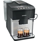 Siemens TP511R01 EQ500 classic connect, Vollautomat schwarz/edelstahl
