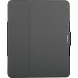 Targus VersaVu Hülle, Tablethülle transparent/schwarz, für iPad Pro 13" (M4)