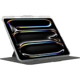 Targus VersaVu Hülle, Tablethülle transparent/schwarz, für iPad Pro 13" (M4)