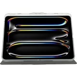 Targus VersaVu Hülle, Tablethülle transparent/schwarz, für iPad Pro 13" (M4)