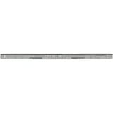 Targus VersaVu Hülle, Tablethülle transparent/schwarz, für iPad Pro 13" (M4)