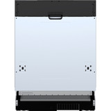 homeX DWFI601444C , Spülmaschine 60 cm