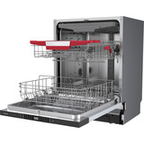 homeX DWFI601444C , Spülmaschine 60 cm