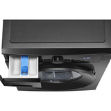 Bomann WA 7188 titan, Waschmaschine titan/schwarz