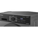 Bomann WA 7188 titan, Waschmaschine titan/schwarz