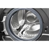 Bomann WA 7188 titan, Waschmaschine titan/schwarz