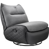 Cougar Gaming Sofa Overlord NEO, Gaming-Stuhl grau/dunkelgrau
