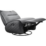 Cougar Gaming Sofa Overlord NEO, Gaming-Stuhl grau/dunkelgrau