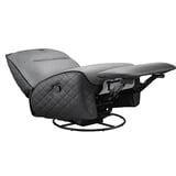 Cougar Gaming Sofa Overlord NEO, Gaming-Stuhl grau/dunkelgrau
