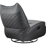 Cougar Gaming Sofa Overlord NEO, Gaming-Stuhl grau/dunkelgrau