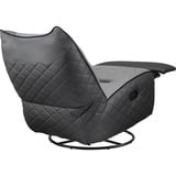 Cougar Gaming Sofa Overlord NEO, Gaming-Stuhl grau/dunkelgrau