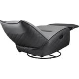 Cougar Gaming Sofa Overlord NEO, Gaming-Stuhl grau/dunkelgrau