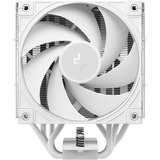 DeepCool AK400 G2 WH, CPU-Kühler weiß/holz, 120 mm