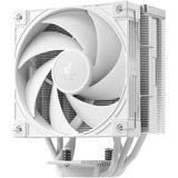 DeepCool AK400 G2 WH, CPU-Kühler weiß/holz, 120 mm